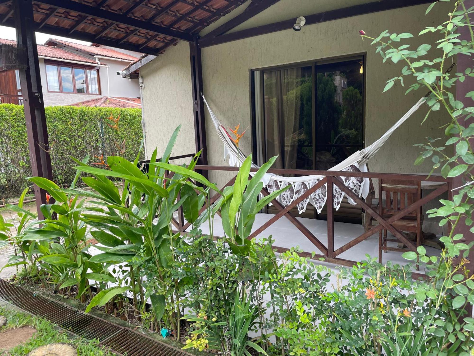 Pousada Monteflor Guaramiranga-Ce Exterior foto