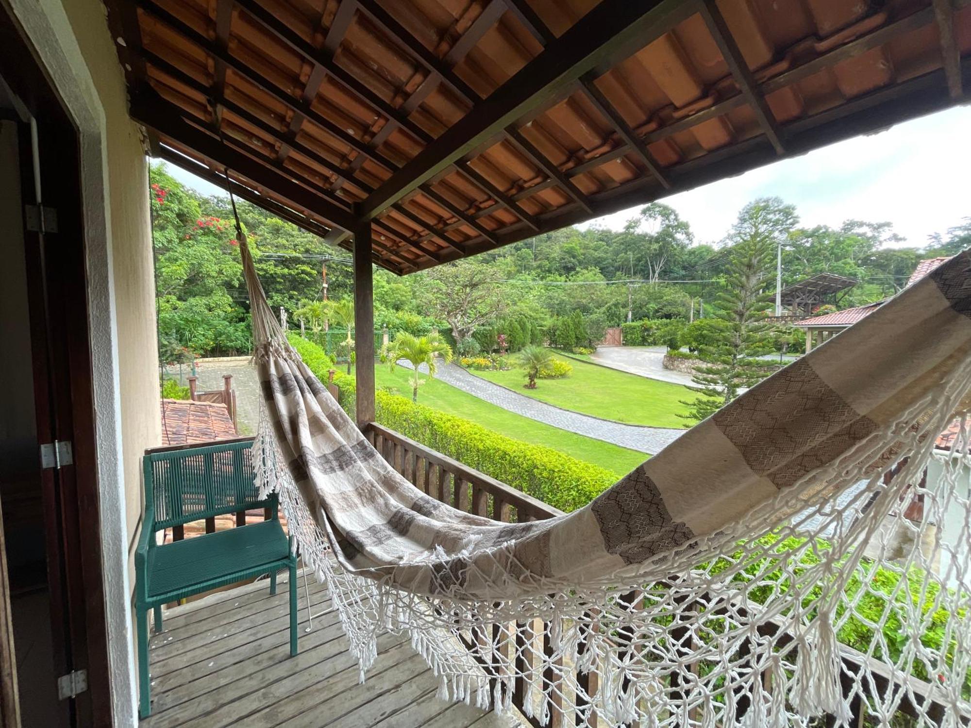 Pousada Monteflor Guaramiranga-Ce Exterior foto