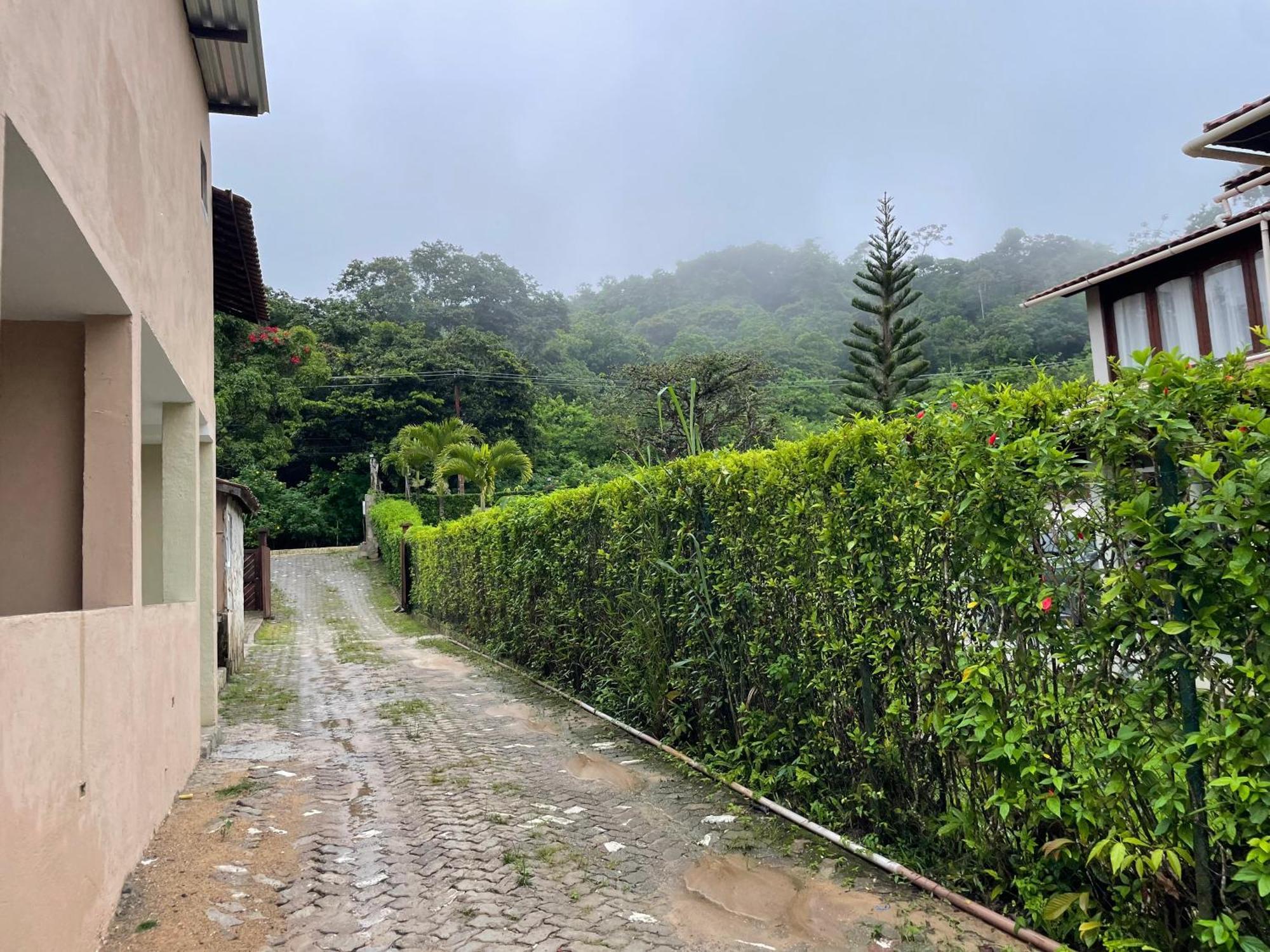 Pousada Monteflor Guaramiranga-Ce Exterior foto