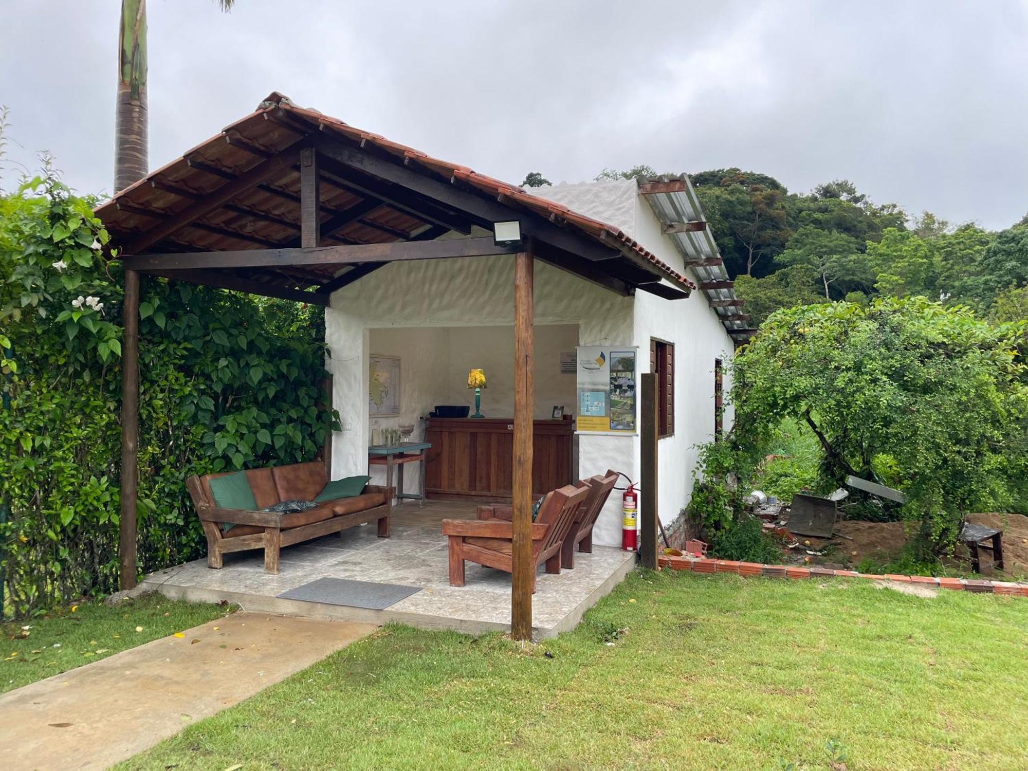 Pousada Monteflor Guaramiranga-Ce Exterior foto